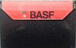 Compact Cassette BASF LN 90 Type I Normal 1973 France