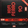 Compact Cassette ICM HIFI Ferro 90 Type I Normal 1978 Europe