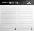 Compact Cassette Hidisc HD 120 "HDAT120N1P" Type I Normal 2016 Japan