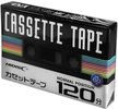 Compact Cassette Hidisc HD 120 "HDAT120N1P" Type I Normal 2016 Japan