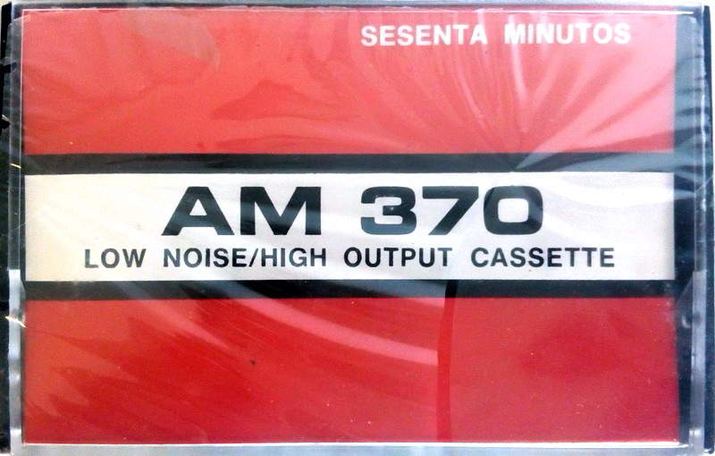 Compact Cassette:  AM 370 -  60