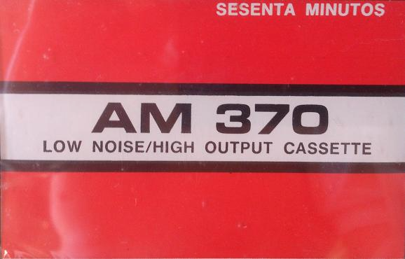 Compact Cassette:  AM 370 -  60