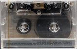 Compact Cassette Shape Mark 10 CX 90 Type II Chrome USA