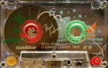 Compact Cassette Goldstar Fun 90 "BF Beach Festival" Type I Normal 1992 Europe, USA