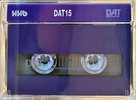 Digital Audio Tape HHB 15 Type IV Metal Worldwide