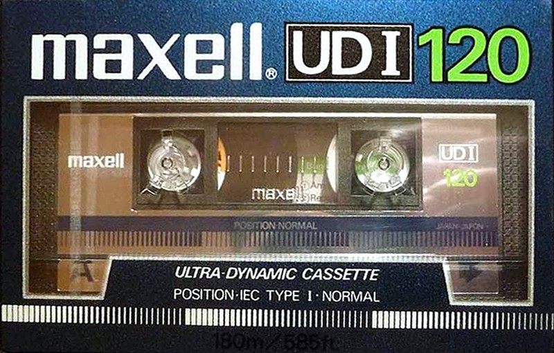 Cassette Image