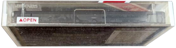 Compact Cassette Novel FS-5 90 Type I Normal 1980 Japan