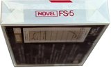 Compact Cassette Novel FS-5 90 Type I Normal 1980 Japan