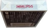 Compact Cassette Novel FS-5 90 Type I Normal 1980 Japan