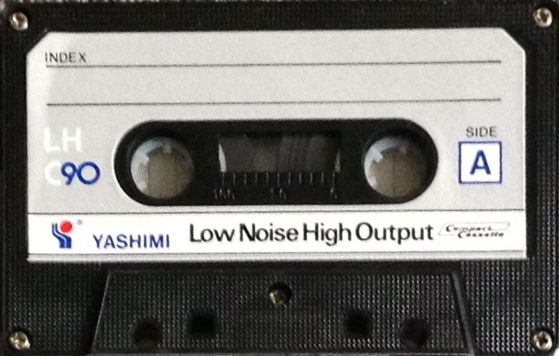 Compact Cassette: Unknown Yashimi -  90