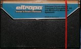 Compact Cassette Eltropa 90 Type I Normal 1979 Germany