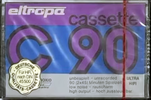 Compact Cassette Eltropa 90 Type I Normal 1979 Germany
