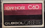 Compact Cassette Globol 60 Type I Normal Unknown Country