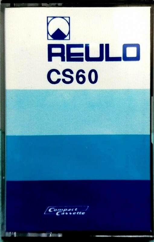 Compact Cassette:  Reulo -  60