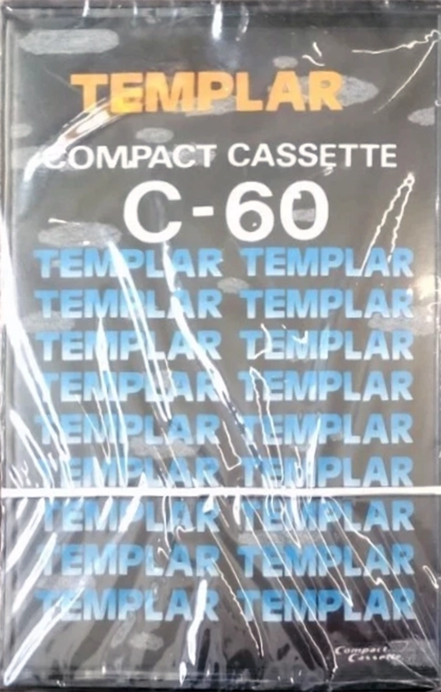 Compact Cassette Templar 60 Type I Normal Unknown Country