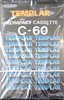 Compact Cassette Templar 60 Type I Normal Unknown Country