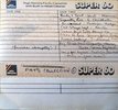 Compact Cassette John Menzies 60 "Super" Type I Normal 1979 UK