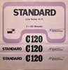 Compact Cassette Standard 120 Type I Normal 1974 UK