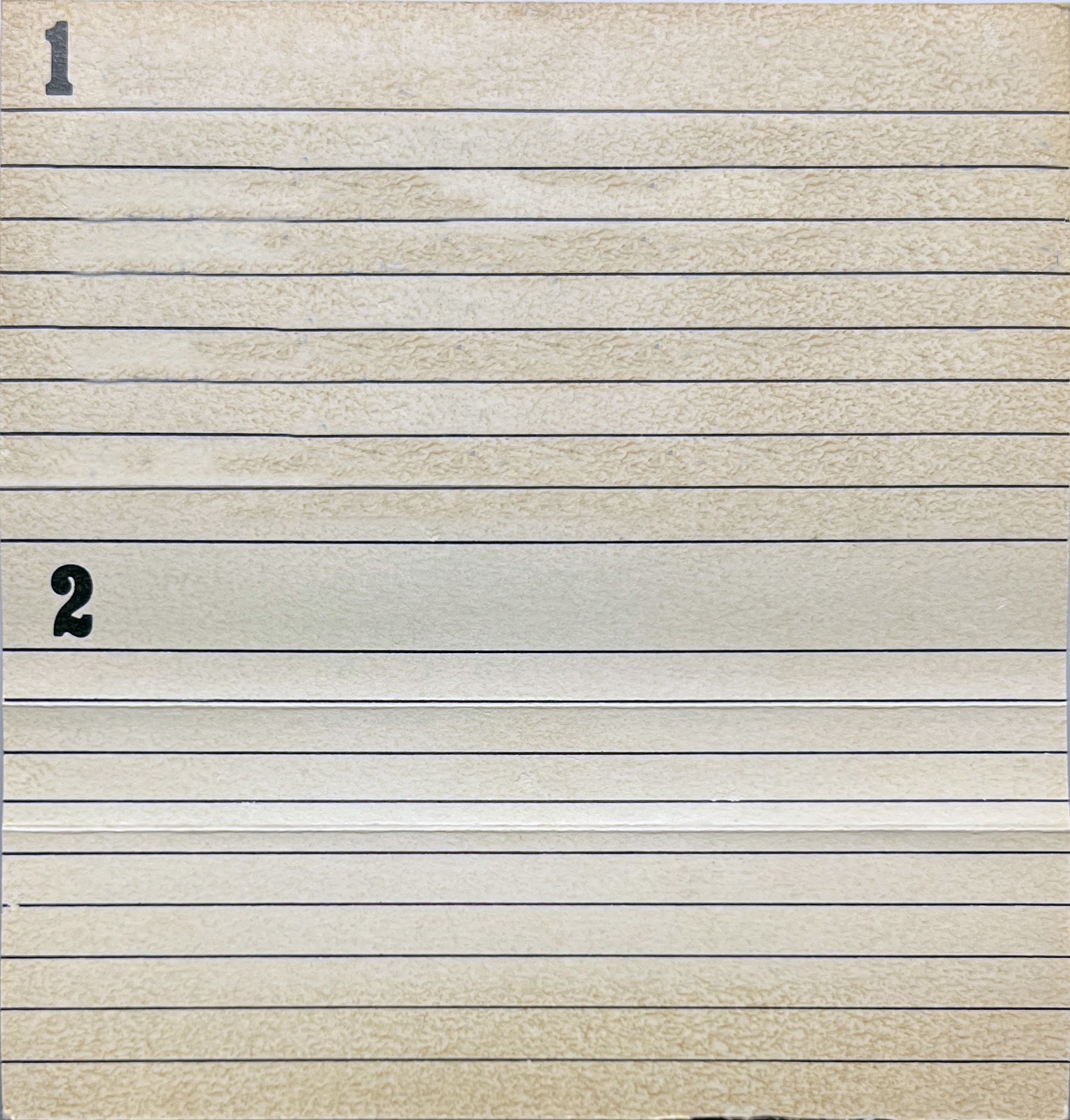 Compact Cassette Standard 120 Type I Normal 1974 UK