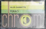 cover of Cassette Polimer Type III Ferro Chrome