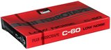 Compact Cassette Novel Ferrotape 60 Type I Normal 1975 Japan