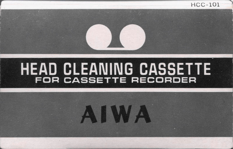 Compact Cassette:  Aiwa -  