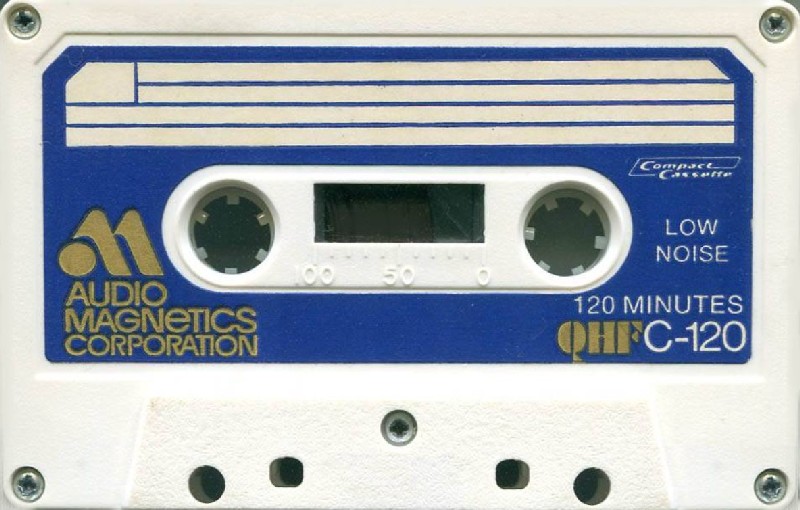 Cassette Image