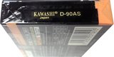Compact Cassette Kawashi D 90 "D-90AS" Type I Normal 1990 Unknown Country