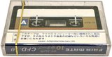 Compact Cassette Fair Mate CFD 10 Computer Cassette Japan