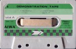 Compact Cassette Aiwa "DMC-147" Demonstration Tape 1977 Japan