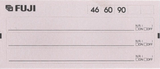 Compact Cassette Fuji DR-I 46 Type I Normal 1995 North America