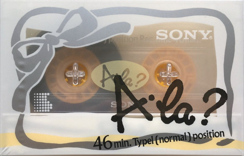 Compact Cassette: Sony  - A-La? 46