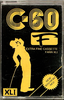 Compact Cassette Fann 60 "XLI" Type I Normal 1980 Hong Kong