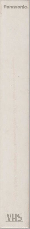 VHS, Video Home System Panasonic 180 Type I Normal Japan