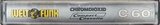 Compact Cassette Weltfunk 60 Type II Chrome 1978 Europe