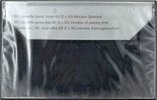 Compact Cassette Weltfunk 60 Type II Chrome 1978 Europe