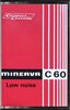 Compact Cassette Minerva 60 Type I Normal 1978 Europe