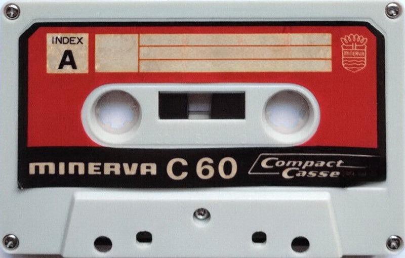 Compact Cassette: Unknown Minerva -  60