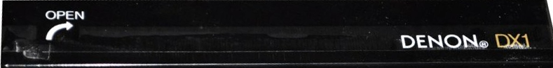 Compact Cassette Denon DX1 90 Type I Normal 1990 Europe