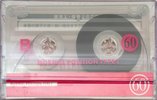 Compact Cassette Ecola 60 "E-CAS60-S" Type I Normal Japan