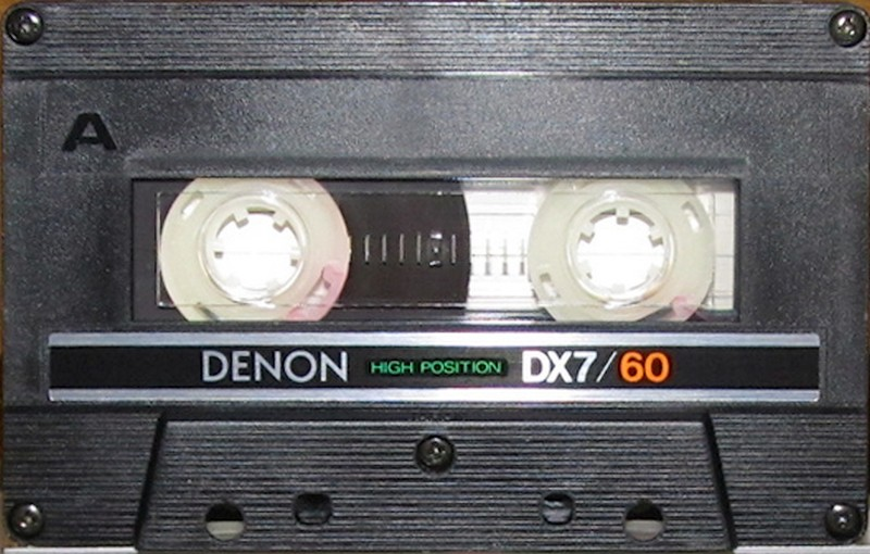 Cassette Image