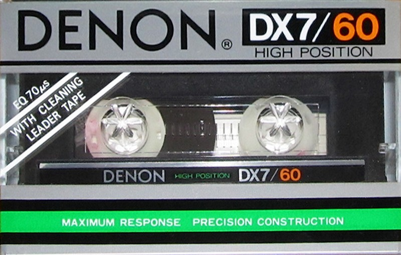 Cassette Image