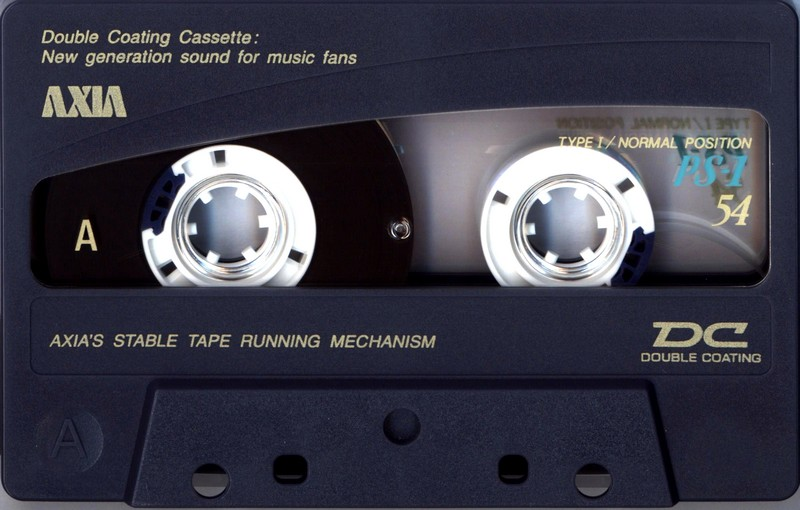 Cassette Image