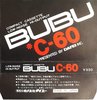 Compact Cassette Bubu 60 Type I Normal 1974 Japan