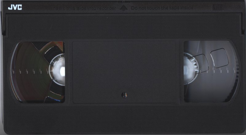 VHS, Video Home System JVC SX 120 Type I Normal 1998 North America
