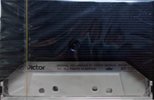 Compact Cassette Victor "DT-739" Demonstration Tape Japan