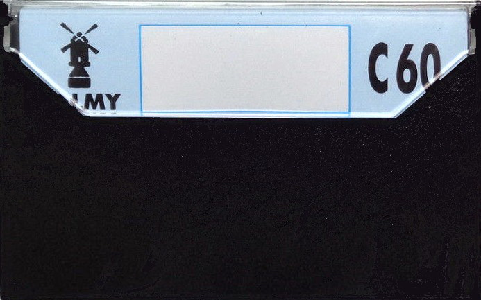 Compact Cassette Valmy 60 Type I Normal France