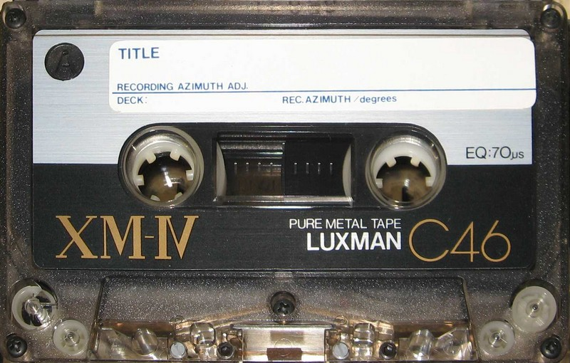 Cassette Image
