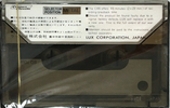 Compact Cassette Luxman XM-IV 46 Type IV Metal 1978 Japan