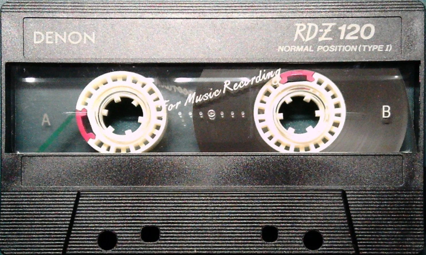 Cassette Image